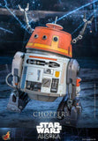 Star Wars Ahsoka Actionfigur 1/6 Chopper 18 cm HOT TOYS - Smalltinytoystore