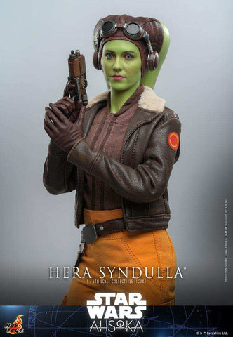 Star Wars Ahsoka Actionfigur 1/6 Hera Syndulla 28 cm - Smalltinytoystore