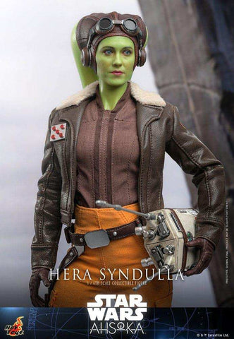 Star Wars Ahsoka Actionfigur 1/6 Hera Syndulla 28 cm - Smalltinytoystore