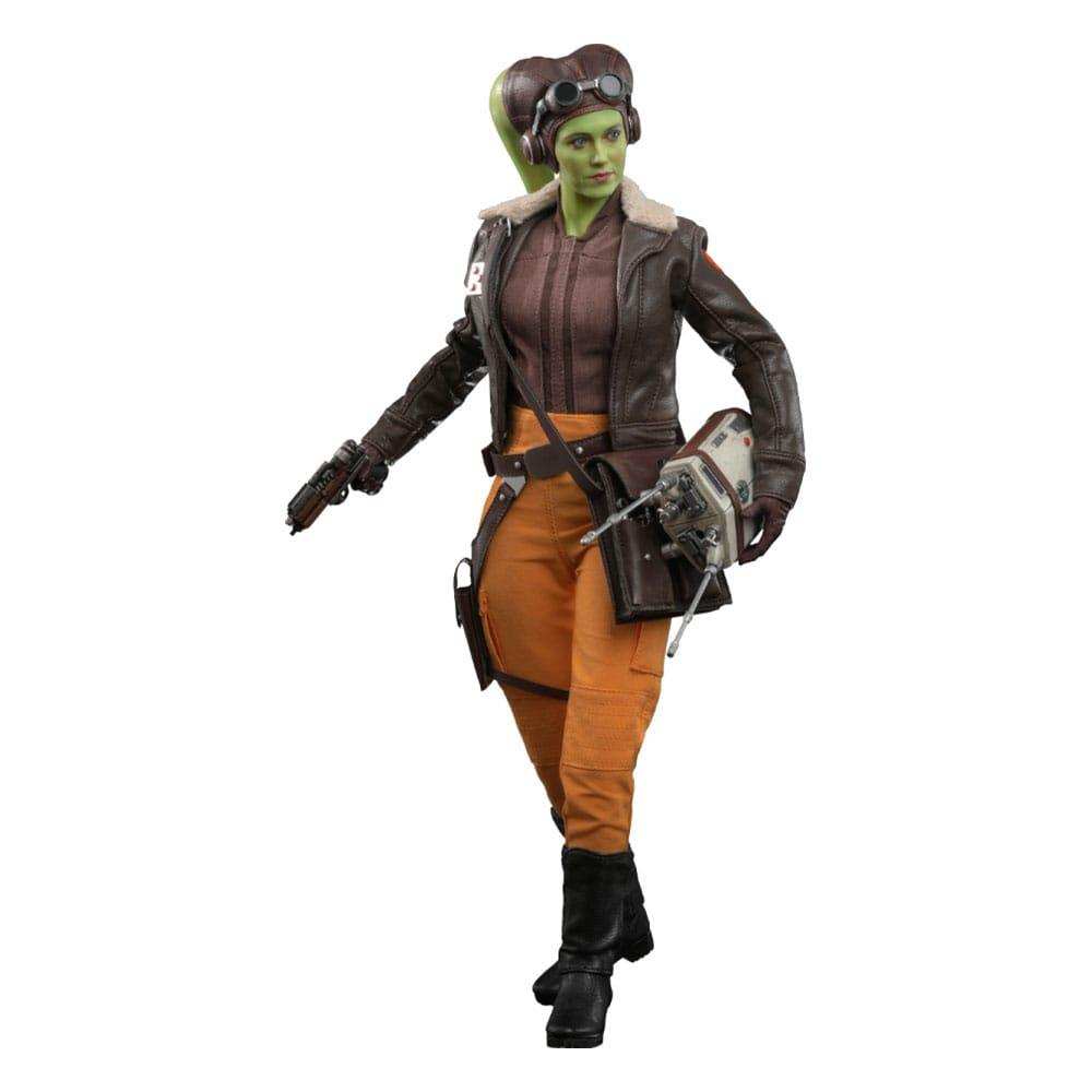 Star Wars Ahsoka Actionfigur 1/6 Hera Syndulla 28 cm - Smalltinytoystore