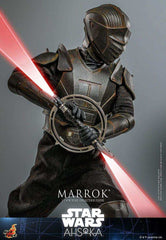 Star Wars Ahsoka Actionfigur 1/6 Marrok 31 cm HOT TOYS - Smalltinytoystore