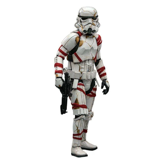 Star Wars Ahsoka Actionfigur 1/6 Night Trooper 31 cm HOT TOYS - Smalltinytoystore