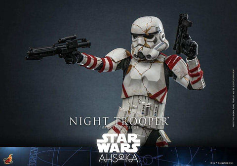 Star Wars Ahsoka Actionfigur 1/6 Night Trooper 31 cm - Smalltinytoystore