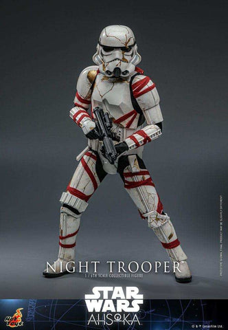 Star Wars Ahsoka Actionfigur 1/6 Night Trooper 31 cm - Smalltinytoystore