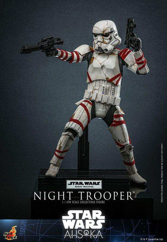 Star Wars Ahsoka Actionfigur 1/6 Night Trooper 31 cm - Smalltinytoystore