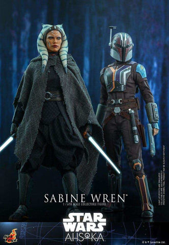 Star Wars Ahsoka Actionfigur 1/6 Sabine Wren 28 cm - Smalltinytoystore