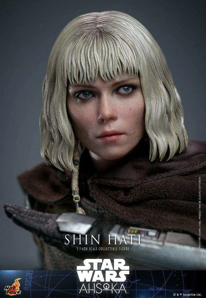 Star Wars Ahsoka Actionfigur 1/6 Shin Hati 28 cm HOT TOYS - Smalltinytoystore