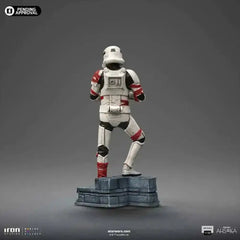 Star Wars Ahsoka Art Scale Statue 1/10 Night Trooper 21 cm - Smalltinytoystore