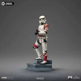 Star Wars Ahsoka Art Scale Statue 1/10 Night Trooper 21 cm - Smalltinytoystore