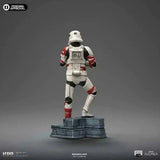 Star Wars Ahsoka Art Scale Statue 1/10 Night Trooper 21 cm - Smalltinytoystore