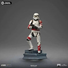 Star Wars Ahsoka Art Scale Statue 1/10 Night Trooper 21 cm - Smalltinytoystore