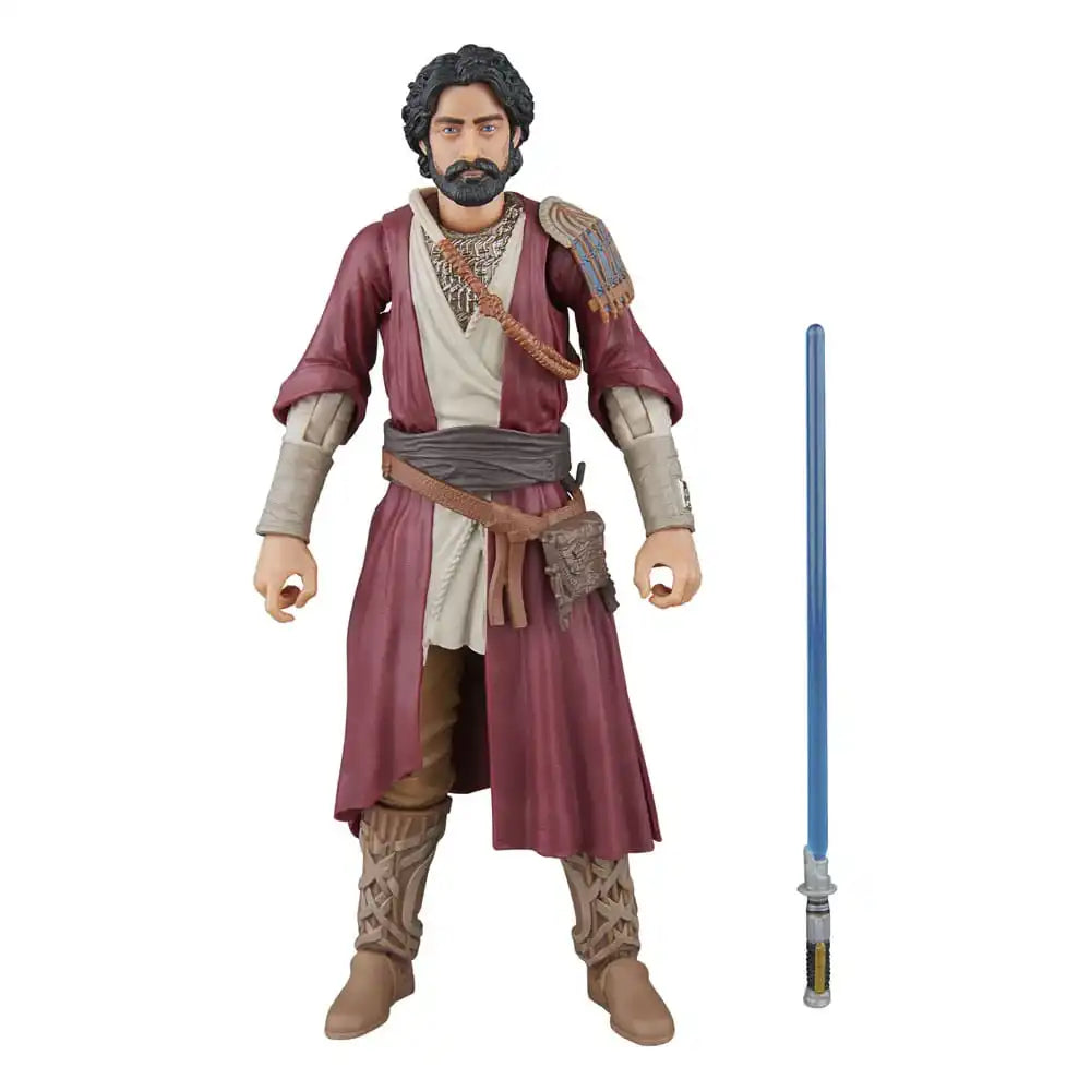 Star Wars: Ahsoka Black Series Actionfigur Ezra Bridger (Peridea) 15 cm - Smalltinytoystore