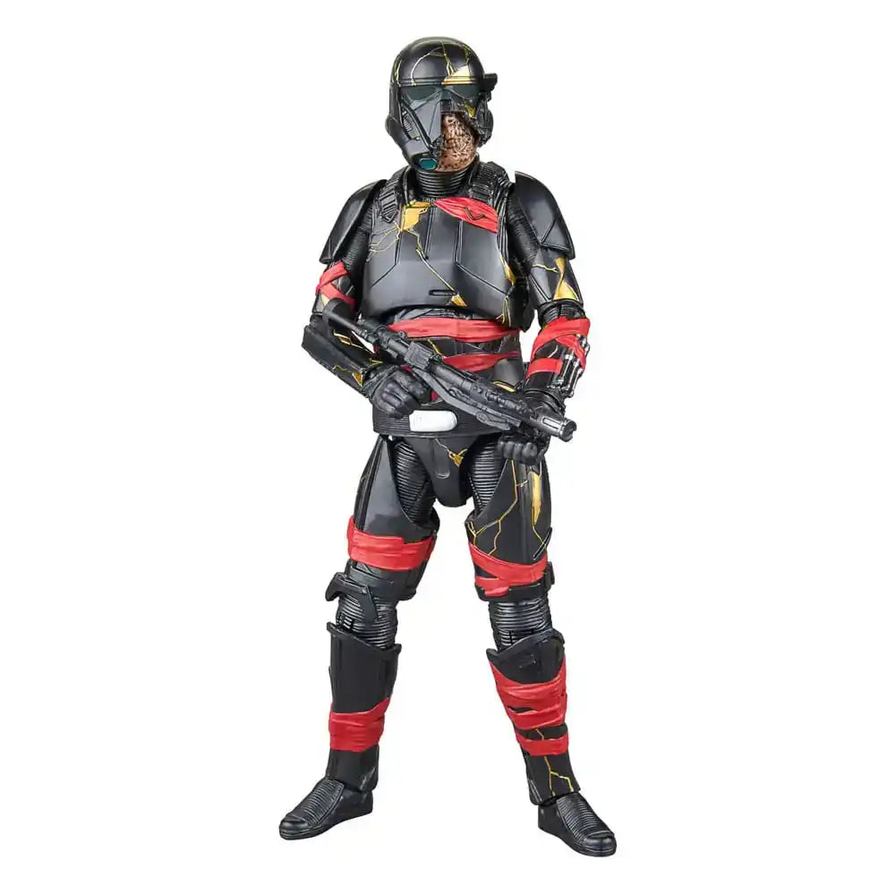 Star Wars: Ahsoka Black Series Actionfigur Night Trooper 15 cm - Smalltinytoystore