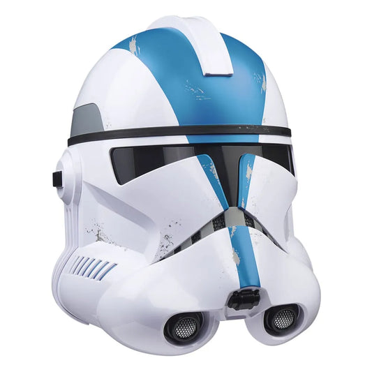 Star Wars: Ahsoka Black Series Elektronischer Helm Clone Trooper (501st Legion) - Smalltinytoystore