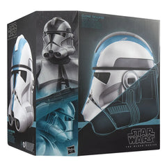 Star Wars: Ahsoka Black Series Elektronischer Helm Clone Trooper (501st Legion) - Smalltinytoystore