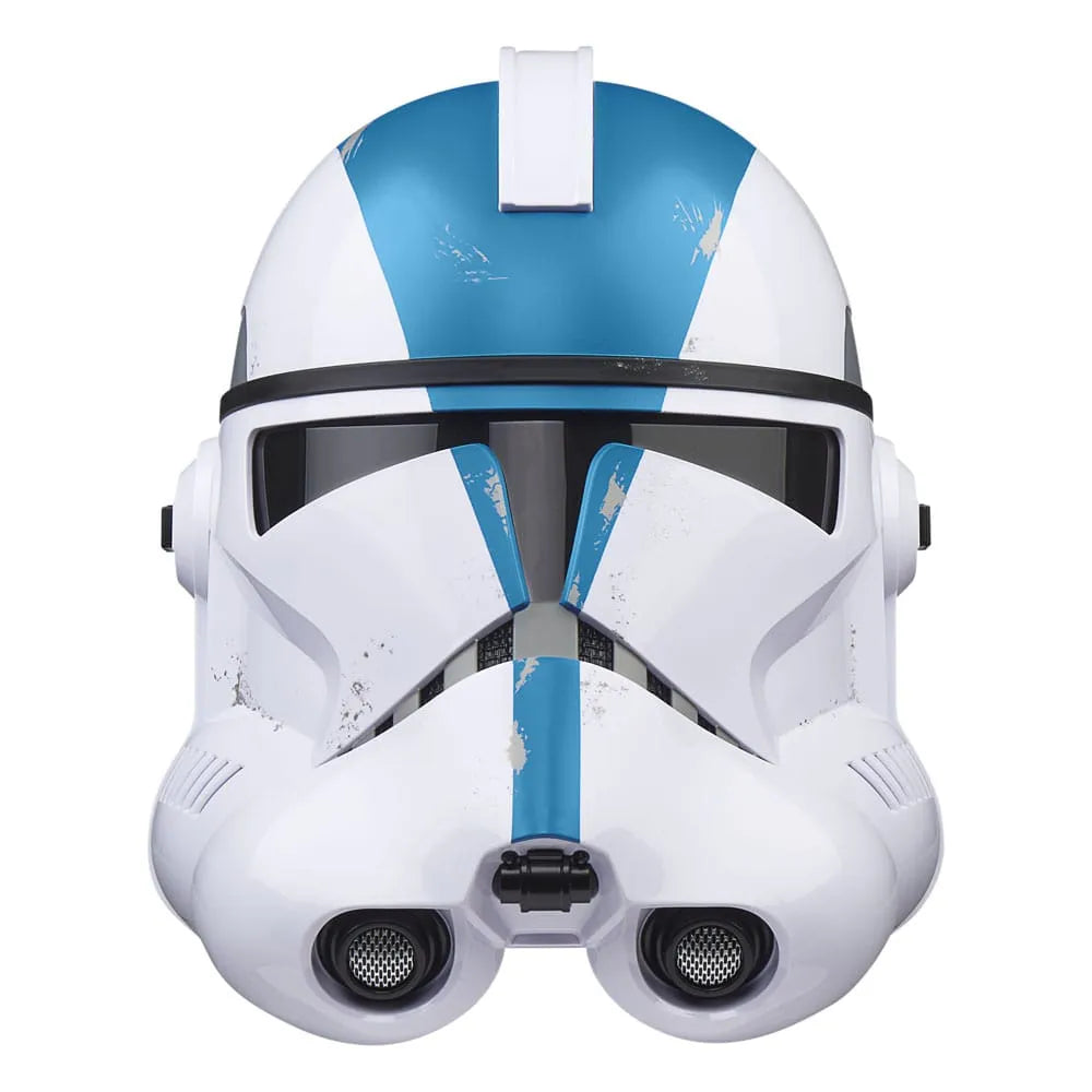 Star Wars: Ahsoka Black Series Elektronischer Helm Clone Trooper (501st Legion) - Smalltinytoystore