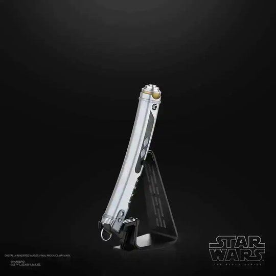 Star Wars Ahsoka Black Series Replik Force FX Elite Lichtschwert Ahsoka Tano - Smalltinytoystore