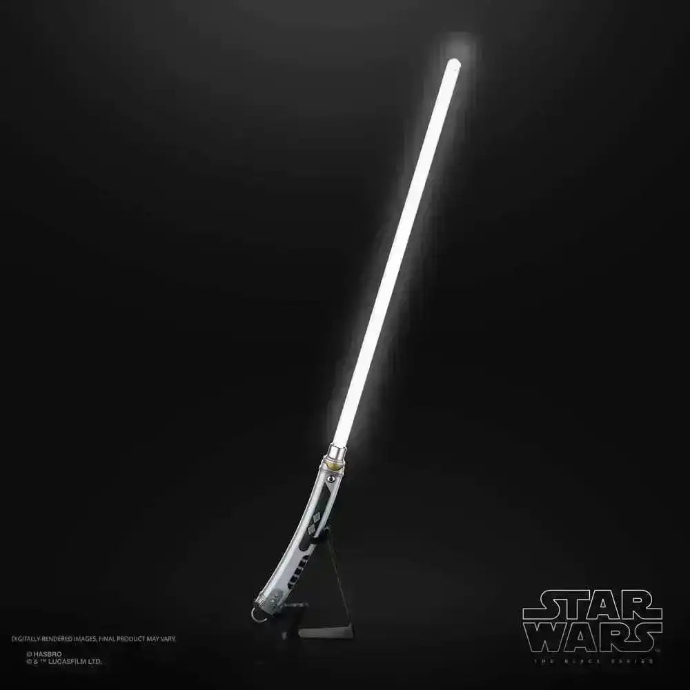 Star Wars Ahsoka Black Series Replik Force FX Elite Lichtschwert Ahsoka Tano - Smalltinytoystore