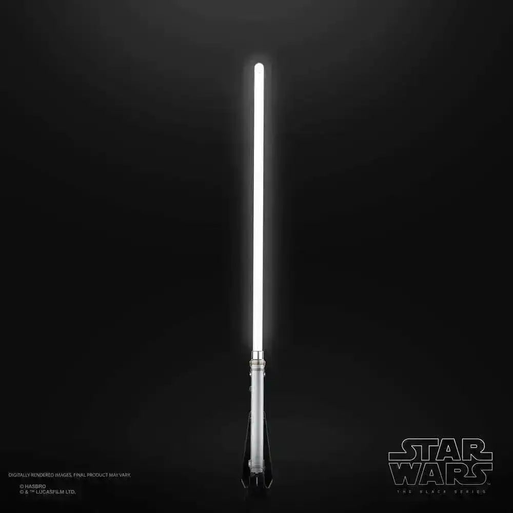 Star Wars Ahsoka Black Series Replik Force FX Elite Lichtschwert Ahsoka Tano - Smalltinytoystore