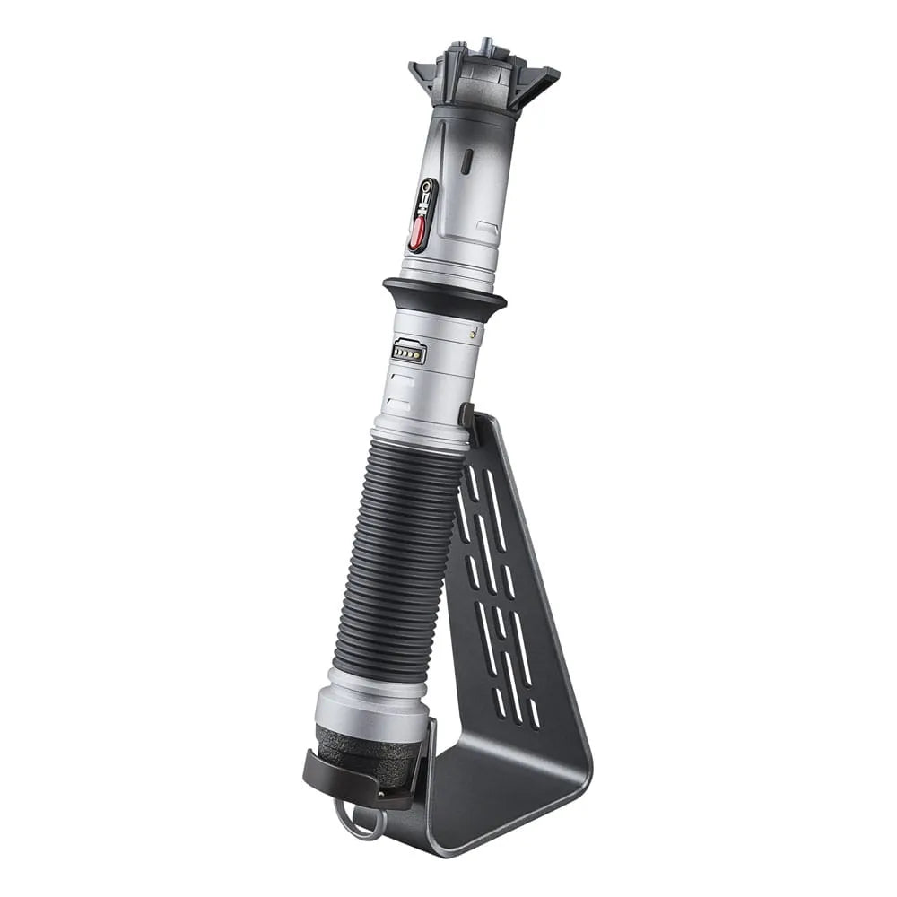 Star Wars: Ahsoka Black Series Replik Force FX Elite Lichtschwert Baylan Skoll - Smalltinytoystore