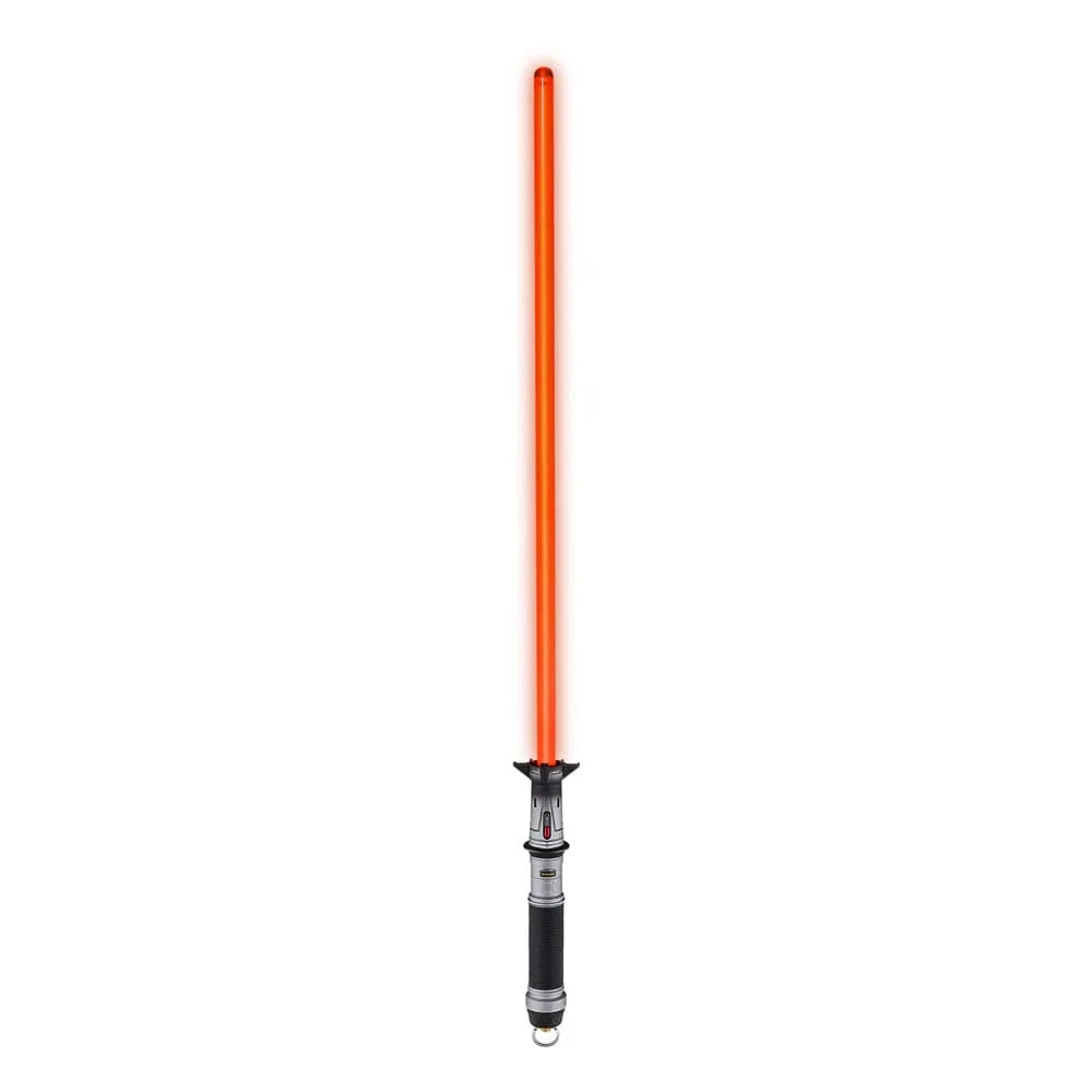 Star Wars: Ahsoka Black Series Replik Force FX Elite Lichtschwert Baylan Skoll - Smalltinytoystore