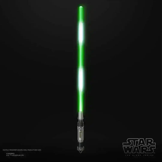 Star Wars Ahsoka Black Series Replik Force FX Elite Lichtschwert Sabine Wren - Smalltinytoystore