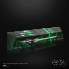 Star Wars Ahsoka Black Series Replik Force FX Elite Lichtschwert Sabine Wren - Smalltinytoystore