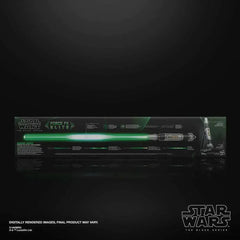 Star Wars Ahsoka Black Series Replik Force FX Elite Lichtschwert Sabine Wren - Smalltinytoystore