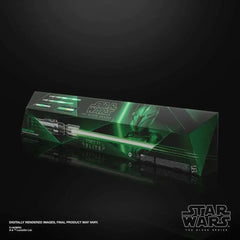 Star Wars Ahsoka Black Series Replik Force FX Elite Lichtschwert Sabine Wren - Smalltinytoystore