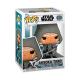 Star Wars: Ahsoka POP! Vinyl Figur Ahsoka Tano 9 cm - Smalltinytoystore