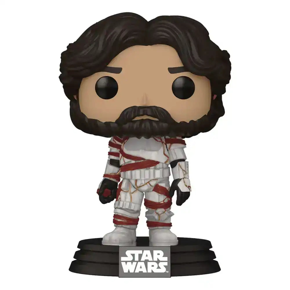 Star Wars: Ahsoka POP! Vinyl Figur Ezra in Disguise *Exclusive Version* 9 cm - Smalltinytoystore
