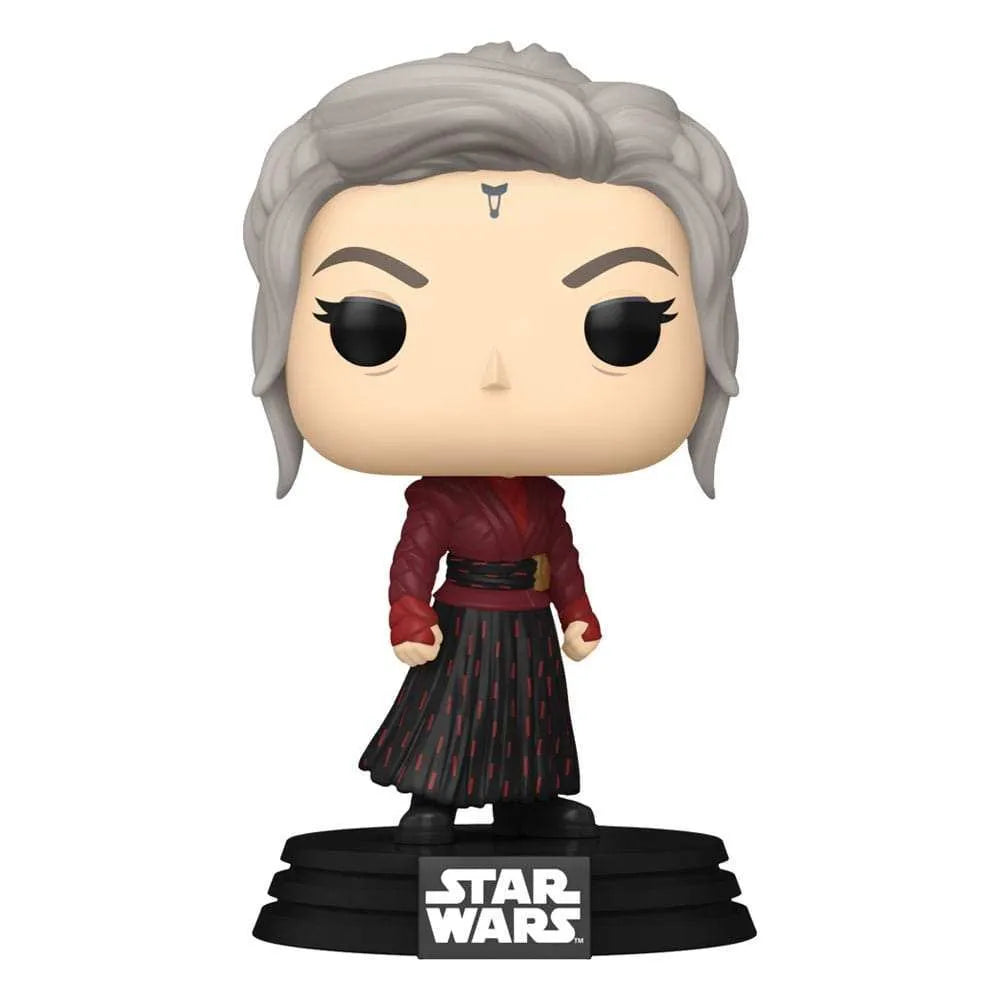 Star Wars: Ahsoka POP! Vinyl Figur S2 - Morgan Elsbeth 9 cm - Smalltinytoystore