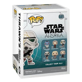 Star Wars: Ahsoka POP! Vinyl Figur S2 - Thrawn's Night Trooper 9 cm - Smalltinytoystore