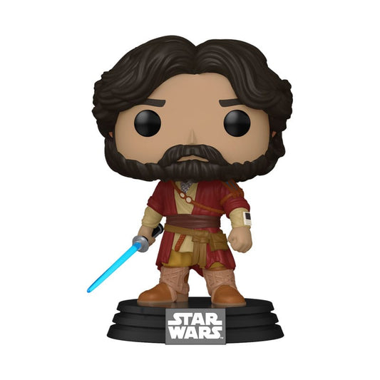 Star Wars: Ahsoka POP! Vinyl Figur S3- Ezra Bridger 9 cm - Smalltinytoystore