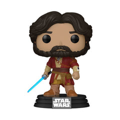 Star Wars: Ahsoka POP! Vinyl Figur S3- Ezra Bridger 9 cm - Smalltinytoystore