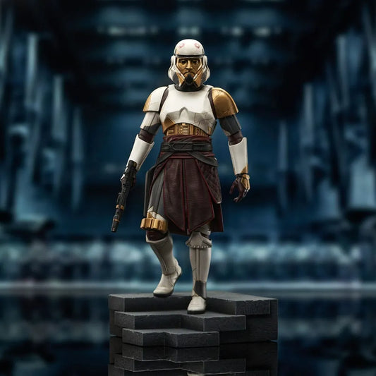 Star Wars: Ahsoka Premier Collection Statue 1/7 Captain Enoch 28 cm - Smalltinytoystore