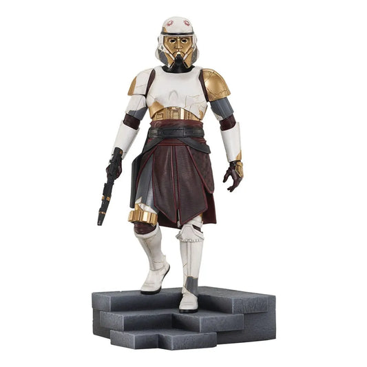Star Wars: Ahsoka Premier Collection Statue 1/7 Captain Enoch 28 cm - Smalltinytoystore