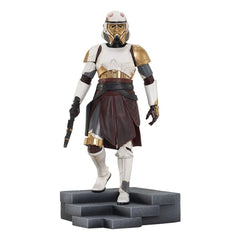Star Wars: Ahsoka Premier Collection Statue 1/7 Captain Enoch 28 cm - Smalltinytoystore