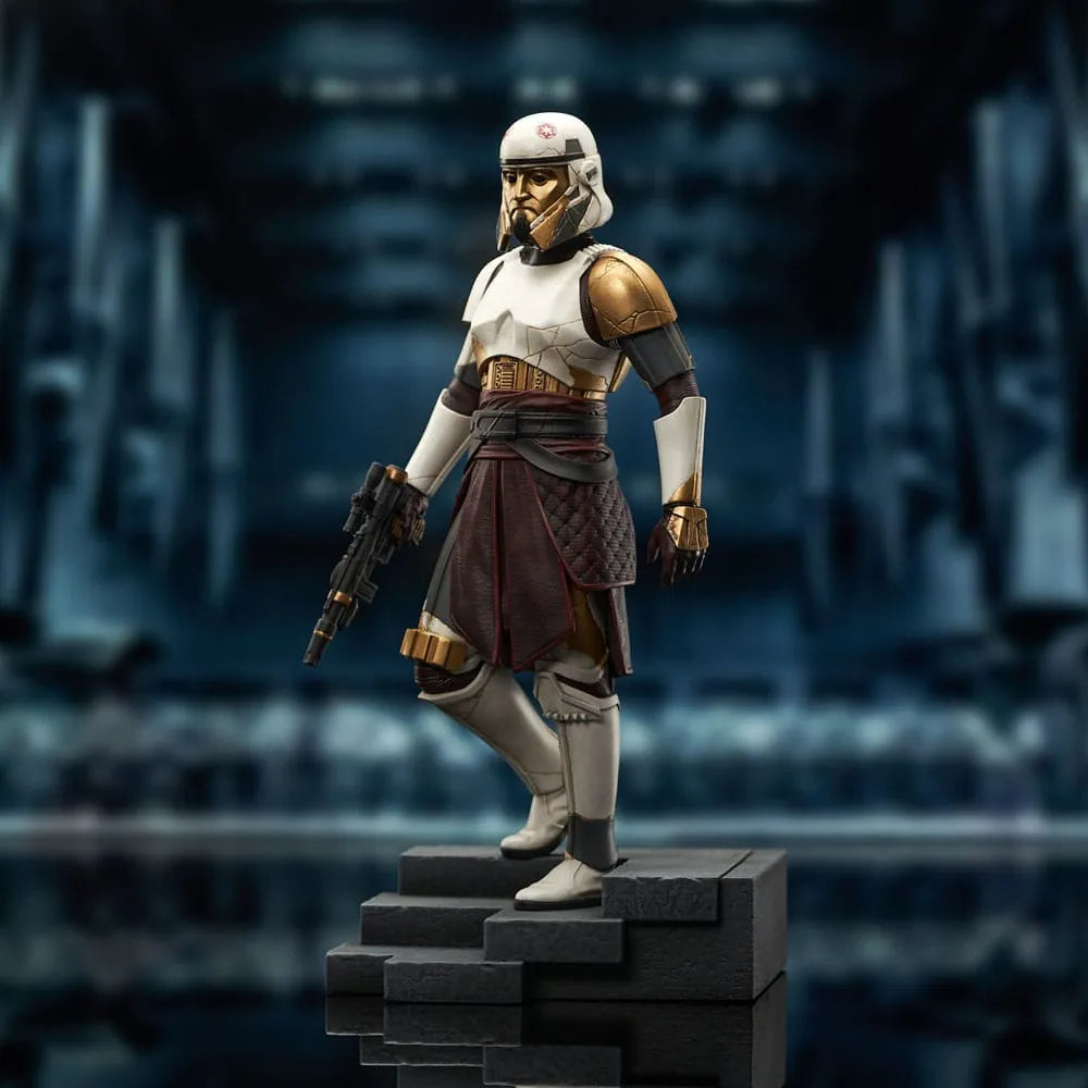 Star Wars: Ahsoka Premier Collection Statue 1/7 Captain Enoch 28 cm - Smalltinytoystore