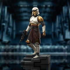 Star Wars: Ahsoka Premier Collection Statue 1/7 Captain Enoch 28 cm - Smalltinytoystore