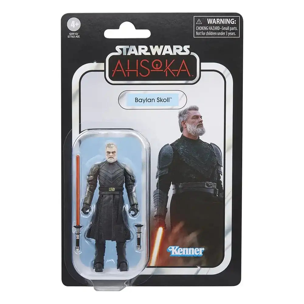 Star Wars: Ahsoka Vintage Collection Actionfigur Baylan Skoll 10 cm - Smalltinytoystore