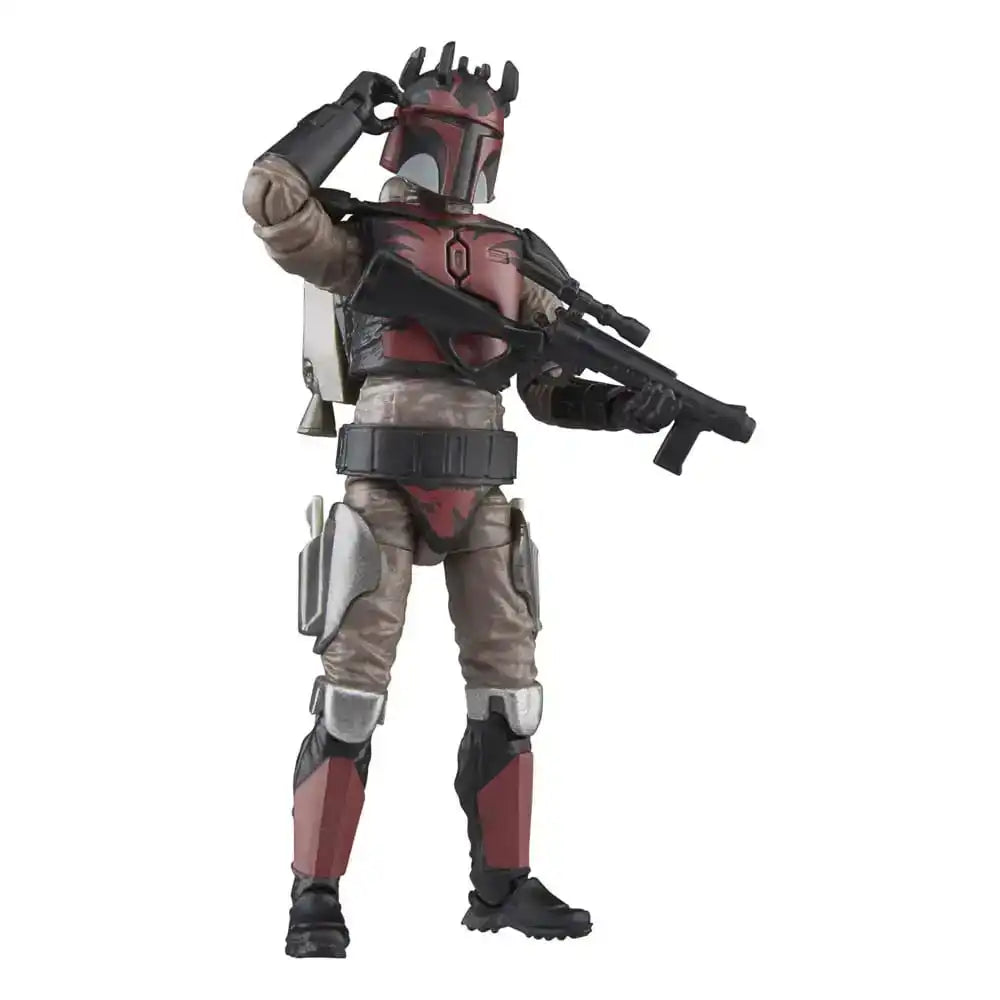Star Wars: Ahsoka Vintage Collection Actionfigur Mandalorian Super Commando 10 cm - Smalltinytoystore