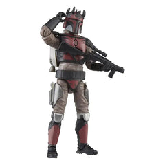 Star Wars: Ahsoka Vintage Collection Actionfigur Mandalorian Super Commando 10 cm - Smalltinytoystore