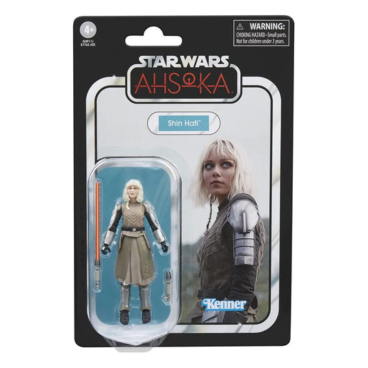 Star Wars: Ahsoka Vintage Collection Actionfigur Shin Hati 10 cm - Smalltinytoystore