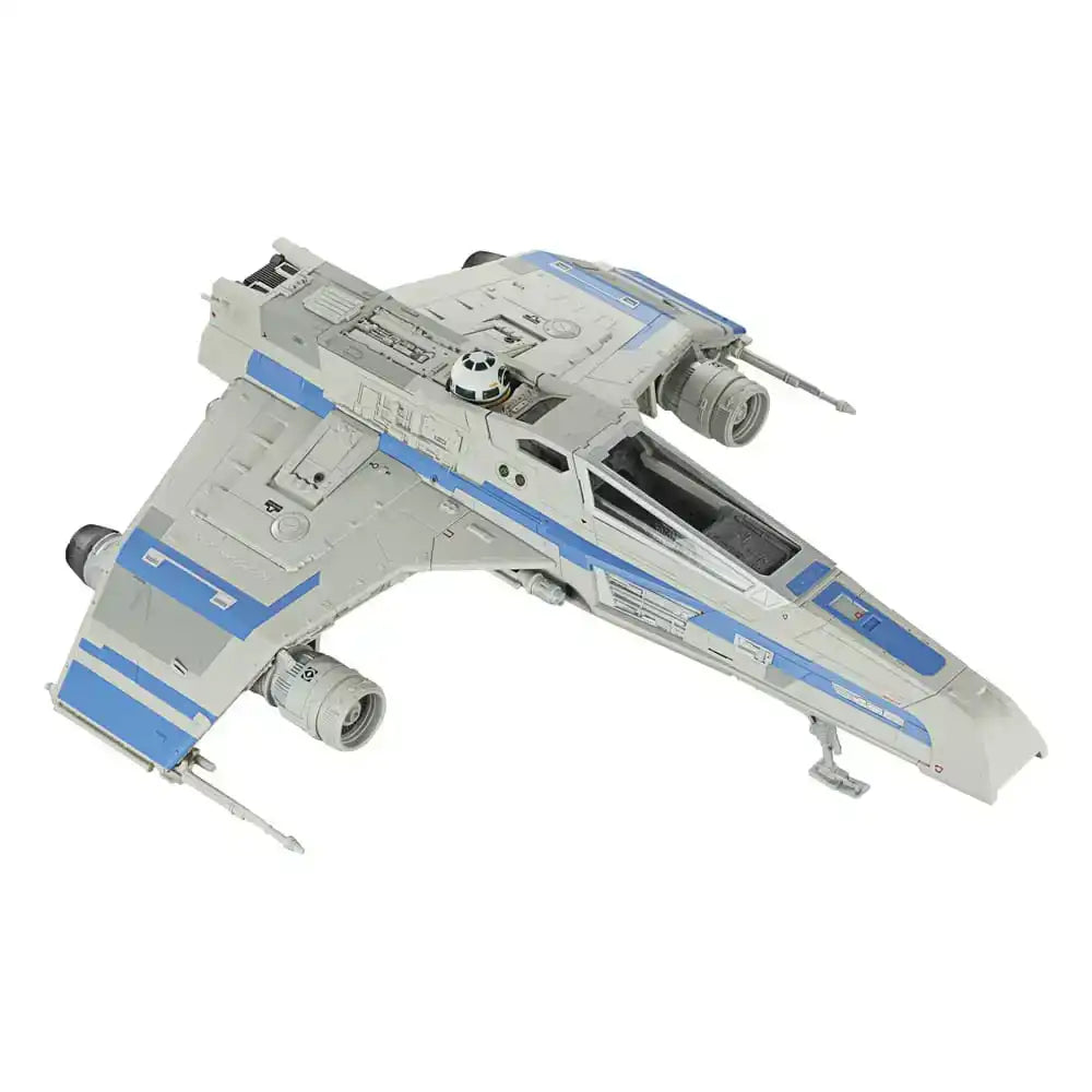 Star Wars: Ahsoka Vintage Collection Fahrzeug New Republic E-Wing & KE4-N4 - Smalltinytoystore