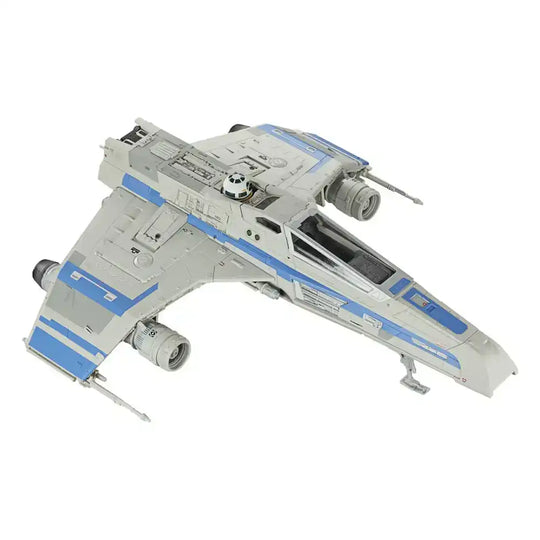 Star Wars: Ahsoka Vintage Collection Fahrzeug New Republic E-Wing & KE4-N4 - Smalltinytoystore