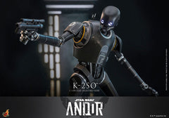 Star Wars: Andor Actionfigur 1/6 K-2SO 36 cm - Smalltinytoystore