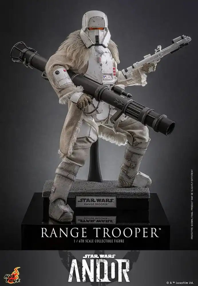 Star Wars Andor Actionfigur 1/6 Range Trooper 31 cm HOT T0YS - Smalltinytoystore