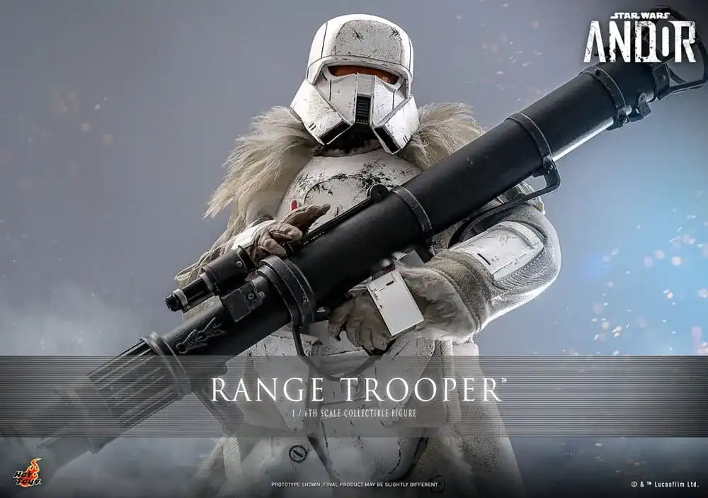 Star Wars Andor Actionfigur 1/6 Range Trooper 31 cm HOT T0YS - Smalltinytoystore
