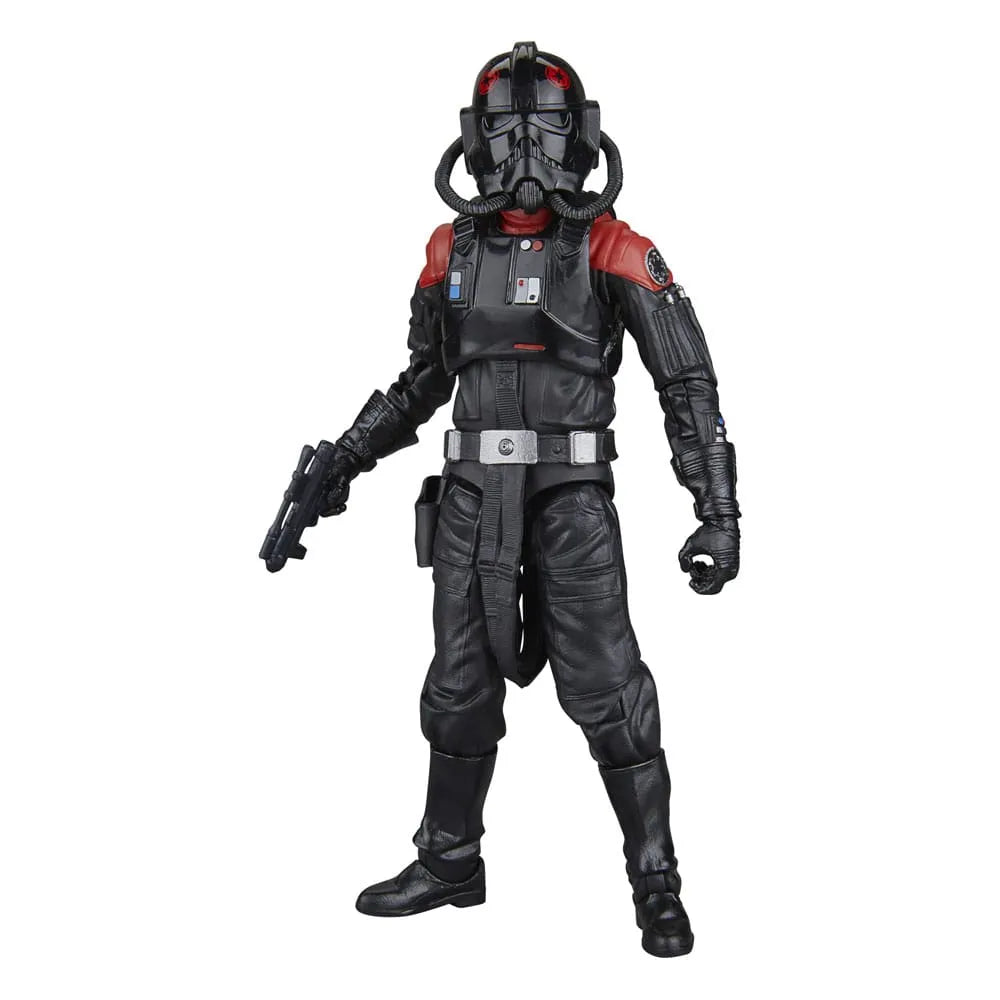 Star Wars: Andor Black Series Actionfigur Cassian Andor (Sienar Test Pilot) 15 cm - Smalltinytoystore